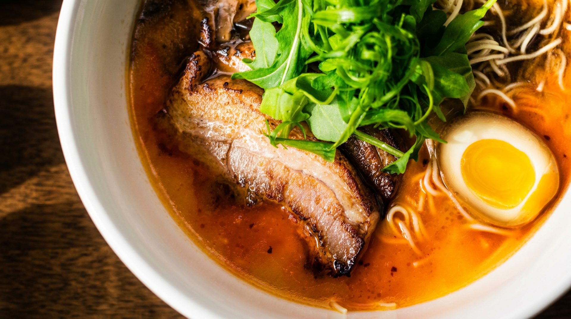 You haven't had ramen like this before