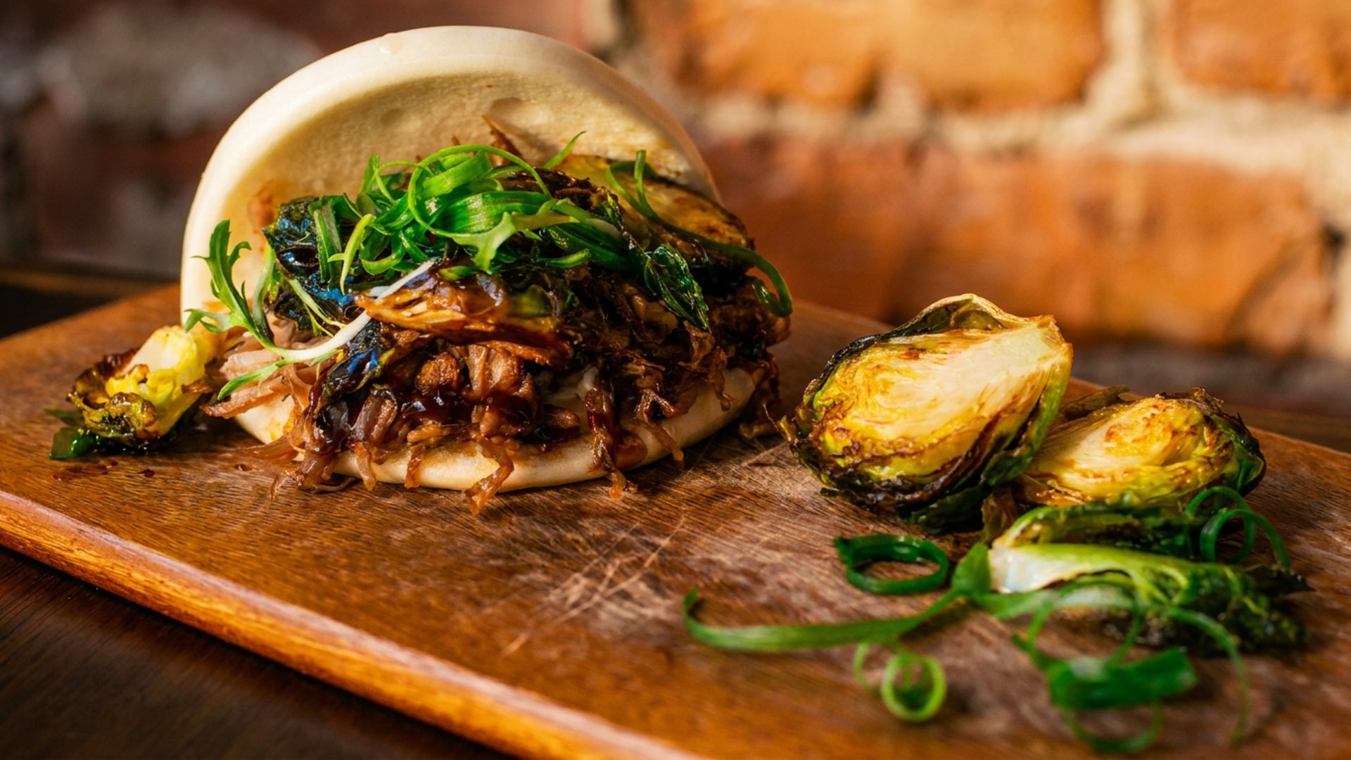 Baos, bowls, and everything in between