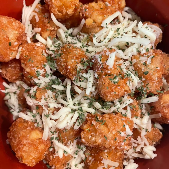 Truffle Tots.