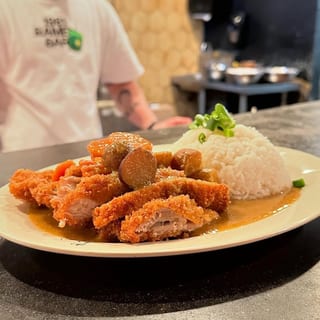 Chicken Katsu