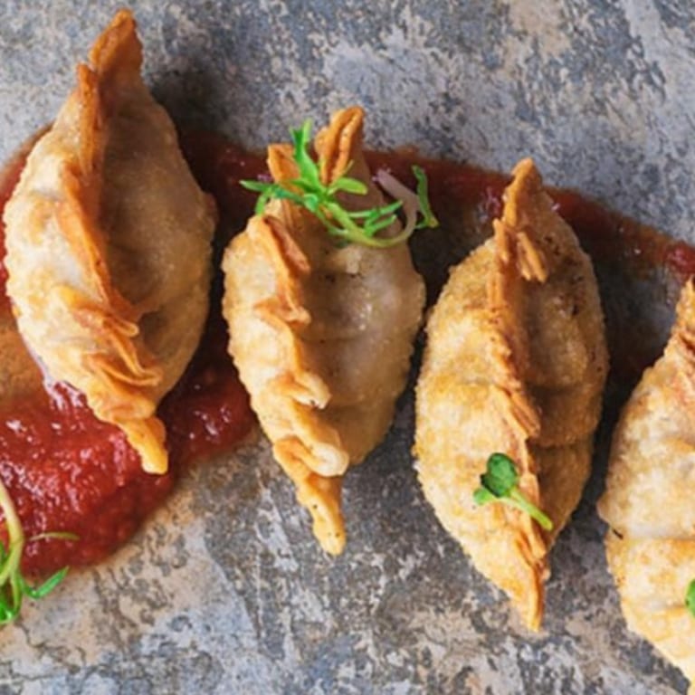 Savor Our Gyoza