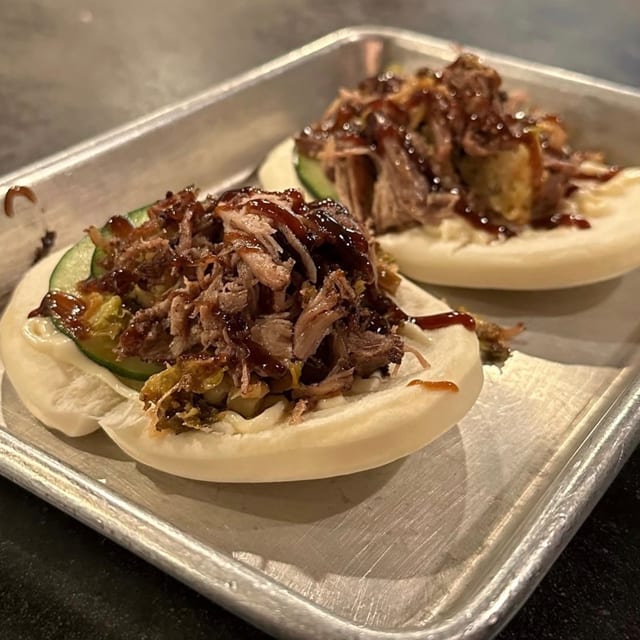 Duck Bao.
